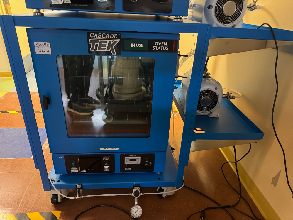 Image of Cascade Tek TVO-5-VC Vacuum Oven